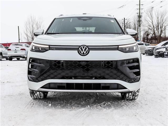 2026 Volkswagen Tiguan Highline Turbo R-Line (Stk: HV700) in Walkerton - Image 2 of 24 2026 Volkswagen Tiguan Highline Turbo R-Line (Stk: HV700) in Walkerton - Image 2 of 24
