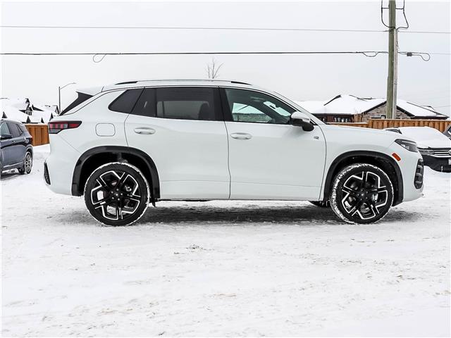 2026 Volkswagen Tiguan Highline Turbo R-Line (Stk: HV700) in Walkerton - Image 3 of 24 2026 Volkswagen Tiguan Highline Turbo R-Line (Stk: HV700) in Walkerton - Image 3 of 24