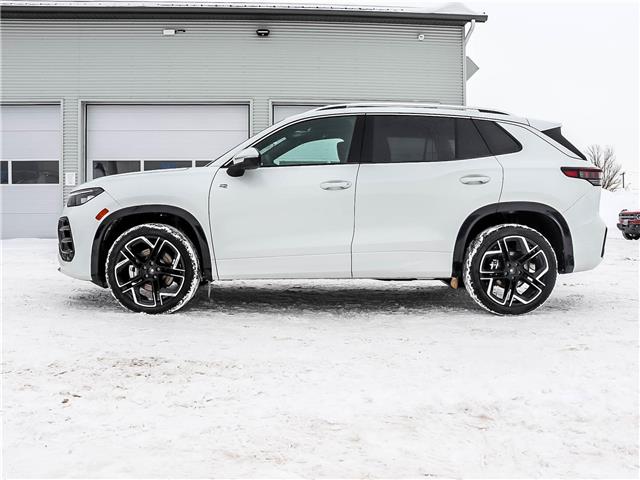 2026 Volkswagen Tiguan Highline Turbo R-Line (Stk: HV700) in Walkerton - Image 5 of 24 2026 Volkswagen Tiguan Highline Turbo R-Line (Stk: HV700) in Walkerton - Image 5 of 24