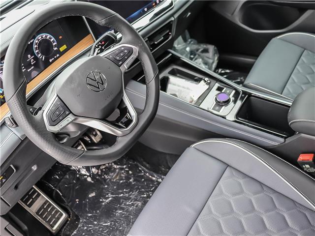 2026 Volkswagen Tiguan Highline Turbo R-Line (Stk: HV700) in Walkerton - Image 9 of 24 2026 Volkswagen Tiguan Highline Turbo R-Line (Stk: HV700) in Walkerton - Image 9 of 24