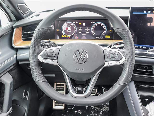 2026 Volkswagen Tiguan Highline Turbo R-Line (Stk: HV700) in Walkerton - Image 11 of 24 2026 Volkswagen Tiguan Highline Turbo R-Line (Stk: HV700) in Walkerton - Image 11 of 24
