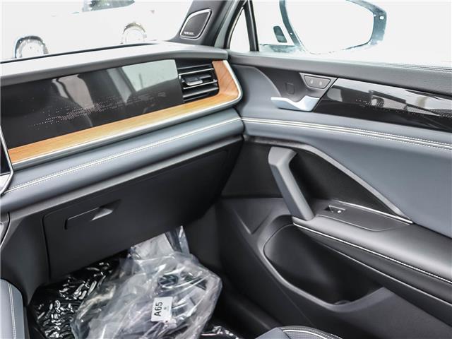 2026 Volkswagen Tiguan Highline Turbo R-Line (Stk: HV700) in Walkerton - Image 17 of 24 2026 Volkswagen Tiguan Highline Turbo R-Line (Stk: HV700) in Walkerton - Image 17 of 24