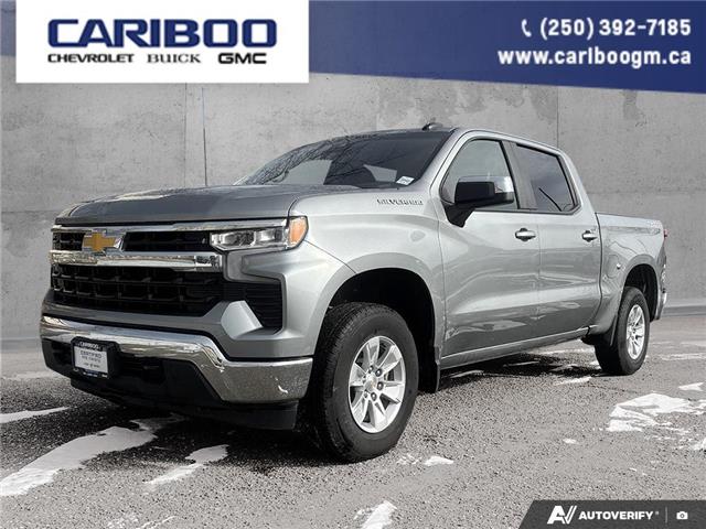 2025 Chevrolet Silverado 1500 LT (Stk: 9987) in Williams Lake - Image 1 of 28