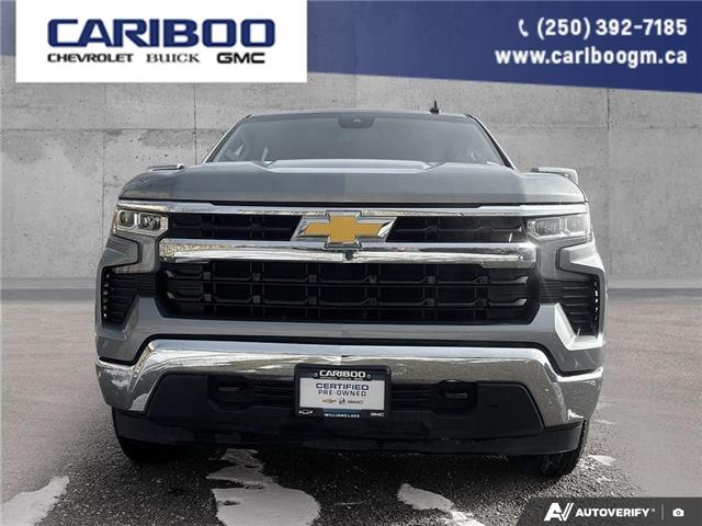 2025 Chevrolet Silverado 1500 LT (Stk: 9987) in Williams Lake - Image 2 of 28