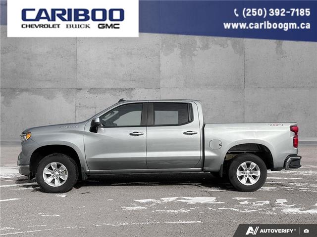 2025 Chevrolet Silverado 1500 LT (Stk: 9987) in Williams Lake - Image 3 of 28
