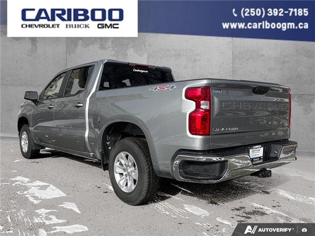 2025 Chevrolet Silverado 1500 LT (Stk: 9987) in Williams Lake - Image 4 of 28