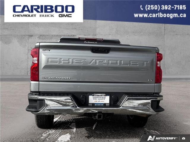 2025 Chevrolet Silverado 1500 LT (Stk: 9987) in Williams Lake - Image 5 of 28