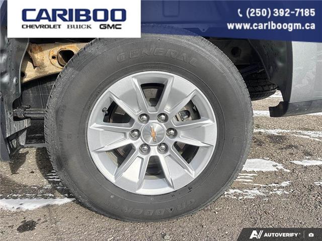 2025 Chevrolet Silverado 1500 LT (Stk: 9987) in Williams Lake - Image 6 of 28