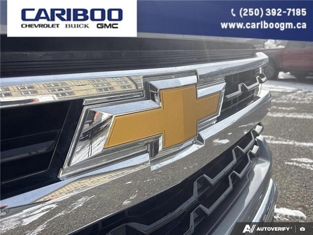 2025 Chevrolet Silverado 1500 LT (Stk: 9987) in Williams Lake - Image 9 of 28