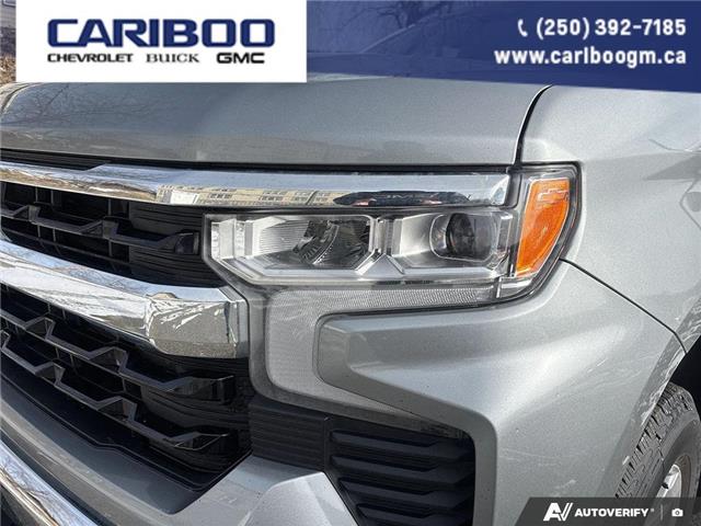 2025 Chevrolet Silverado 1500 LT (Stk: 9987) in Williams Lake - Image 10 of 28