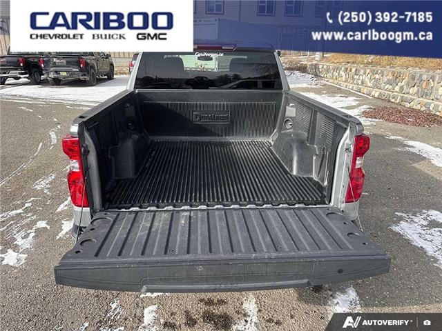 2025 Chevrolet Silverado 1500 LT (Stk: 9987) in Williams Lake - Image 11 of 28