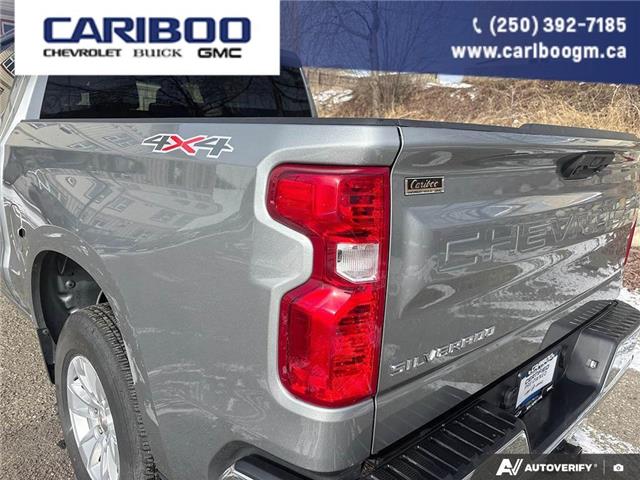 2025 Chevrolet Silverado 1500 LT (Stk: 9987) in Williams Lake - Image 12 of 28
