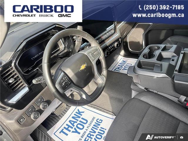 2025 Chevrolet Silverado 1500 LT (Stk: 9987) in Williams Lake - Image 13 of 28