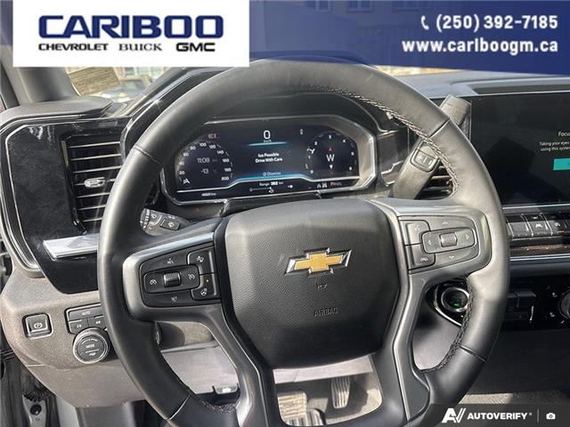 2025 Chevrolet Silverado 1500 LT (Stk: 9987) in Williams Lake - Image 14 of 28