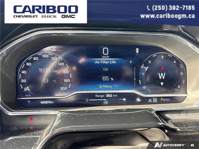 2025 Chevrolet Silverado 1500 LT (Stk: 9987) in Williams Lake - Image 15 of 28