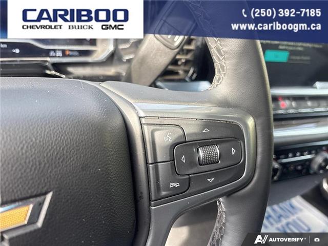 2025 Chevrolet Silverado 1500 LT (Stk: 9987) in Williams Lake - Image 16 of 28