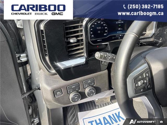 2025 Chevrolet Silverado 1500 LT (Stk: 9987) in Williams Lake - Image 17 of 28