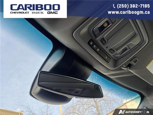 2025 Chevrolet Silverado 1500 LT (Stk: 9987) in Williams Lake - Image 18 of 28