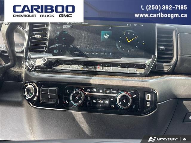 2025 Chevrolet Silverado 1500 LT (Stk: 9987) in Williams Lake - Image 19 of 28