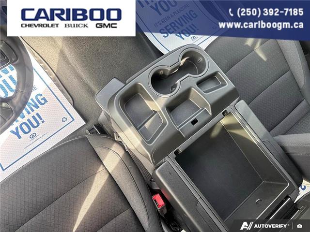 2025 Chevrolet Silverado 1500 LT (Stk: 9987) in Williams Lake - Image 20 of 28