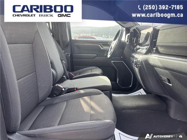 2025 Chevrolet Silverado 1500 LT (Stk: 9987) in Williams Lake - Image 22 of 28