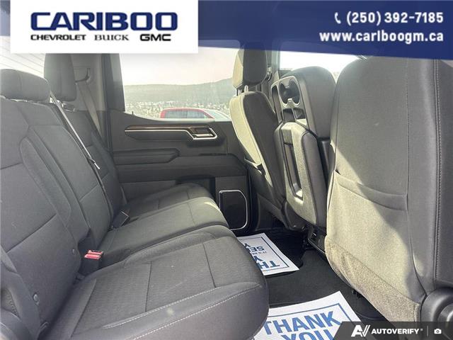 2025 Chevrolet Silverado 1500 LT (Stk: 9987) in Williams Lake - Image 23 of 28