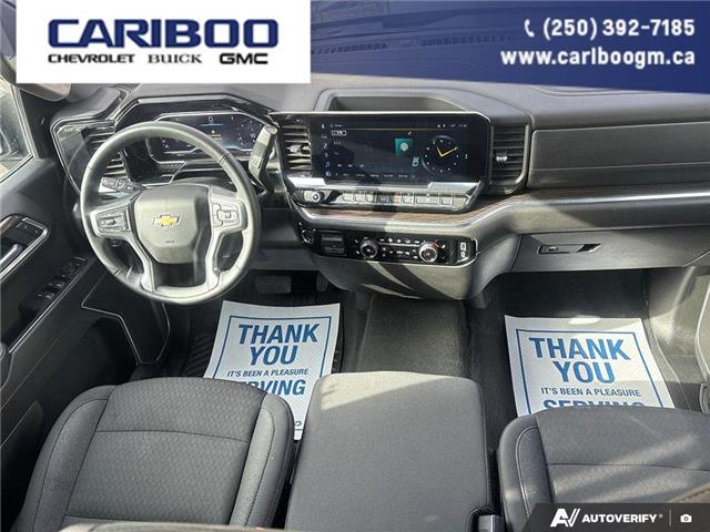 2025 Chevrolet Silverado 1500 LT (Stk: 9987) in Williams Lake - Image 24 of 28