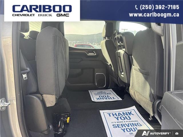 2025 Chevrolet Silverado 1500 LT (Stk: 9987) in Williams Lake - Image 26 of 28