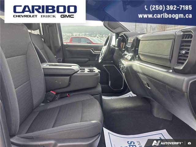 2025 Chevrolet Silverado 1500 LT (Stk: 9987) in Williams Lake - Image 27 of 28