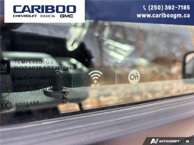 2025 Chevrolet Silverado 1500 LT (Stk: 9987) in Williams Lake - Image 28 of 28