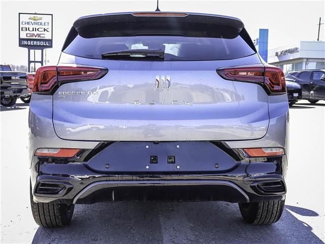 2025 Buick Encore GX Sport Touring (Stk: 25141) in Ingersoll - Image 4 of 25