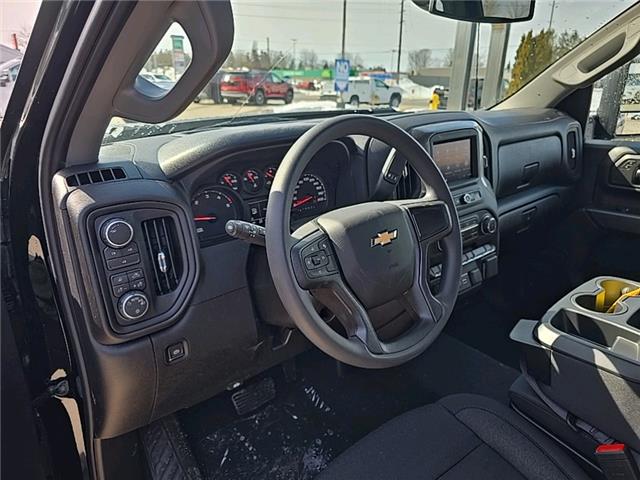 2026 Chevrolet Silverado 2500HD Custom (Stk: 26-1083) in Listowel - Image 4 of 10 2026 Chevrolet Silverado 2500HD Custom (Stk: 26-1083) in Listowel - Image 4 of 10