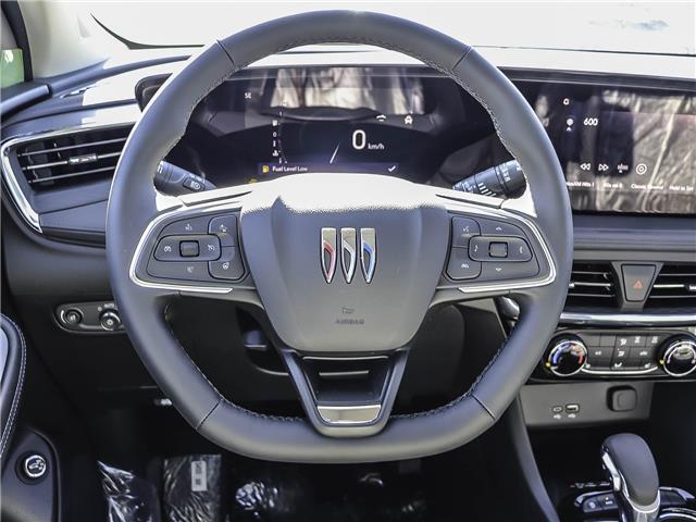 2025 Buick Encore GX Sport Touring (Stk: 25141) in Ingersoll - Image 10 of 25