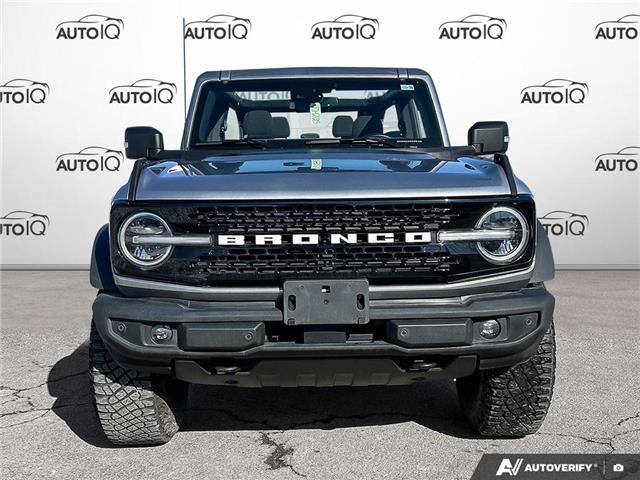 2022 Ford Bronco Wildtrak (Stk: J0H2689) in Hamilton - Image 2 of 18