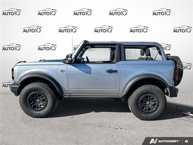 2022 Ford Bronco Wildtrak (Stk: J0H2689) in Hamilton - Image 3 of 18