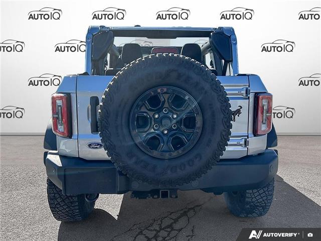 2022 Ford Bronco Wildtrak (Stk: J0H2689) in Hamilton - Image 5 of 18