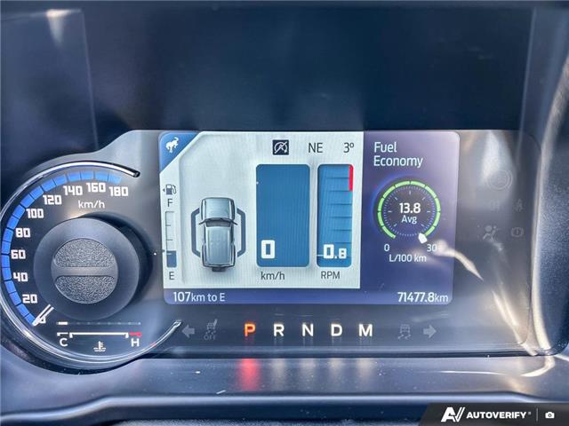 2022 Ford Bronco Wildtrak (Stk: J0H2689) in Hamilton - Image 10 of 18