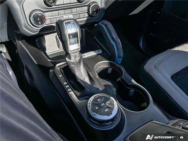2022 Ford Bronco Wildtrak (Stk: J0H2689) in Hamilton - Image 11 of 18
