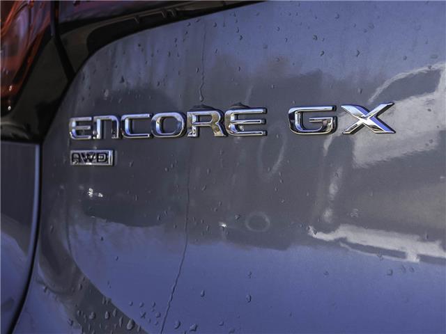 2025 Buick Encore GX Sport Touring (Stk: 25141) in Ingersoll - Image 21 of 25