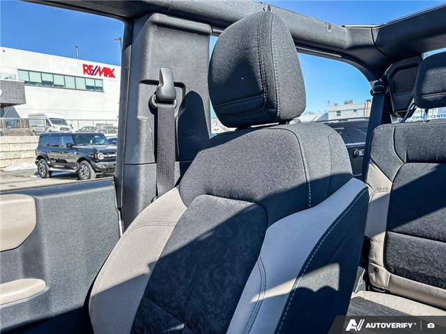 2022 Ford Bronco Wildtrak (Stk: J0H2689) in Hamilton - Image 13 of 18