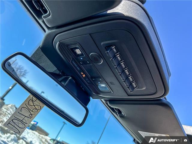 2022 Ford Bronco Wildtrak (Stk: J0H2689) in Hamilton - Image 14 of 18