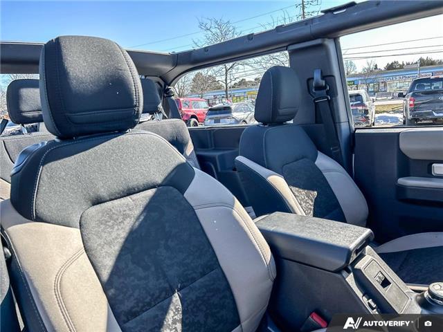 2022 Ford Bronco Wildtrak (Stk: J0H2689) in Hamilton - Image 15 of 18