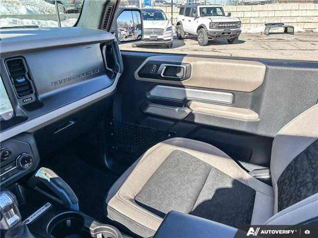 2022 Ford Bronco Wildtrak (Stk: J0H2689) in Hamilton - Image 18 of 18
