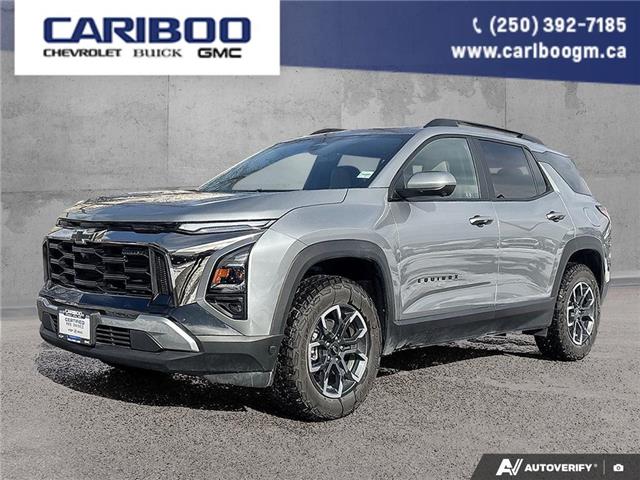 2026 Chevrolet Equinox ACTIV (Stk: 9993) in Williams Lake - Image 1 of 27