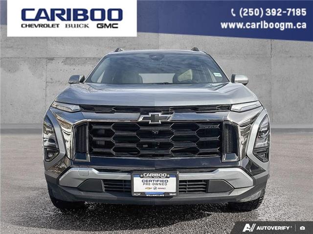 2026 Chevrolet Equinox ACTIV (Stk: 9993) in Williams Lake - Image 2 of 27 2026 Chevrolet Equinox ACTIV (Stk: 9993) in Williams Lake - Image 2 of 27