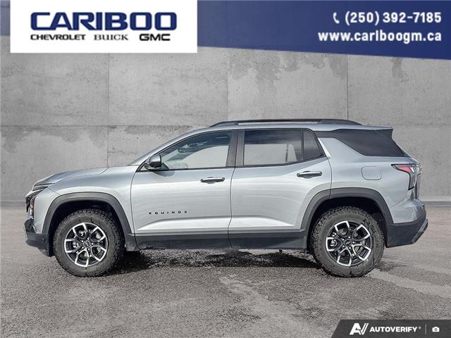 2026 Chevrolet Equinox ACTIV (Stk: 9993) in Williams Lake - Image 3 of 27 2026 Chevrolet Equinox ACTIV (Stk: 9993) in Williams Lake - Image 3 of 27