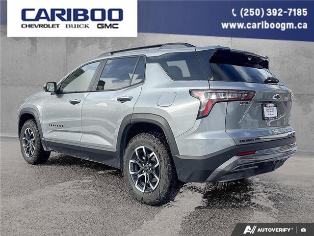 2026 Chevrolet Equinox ACTIV (Stk: 9993) in Williams Lake - Image 4 of 27 2026 Chevrolet Equinox ACTIV (Stk: 9993) in Williams Lake - Image 4 of 27
