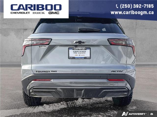 2026 Chevrolet Equinox ACTIV (Stk: 9993) in Williams Lake - Image 5 of 27 2026 Chevrolet Equinox ACTIV (Stk: 9993) in Williams Lake - Image 5 of 27