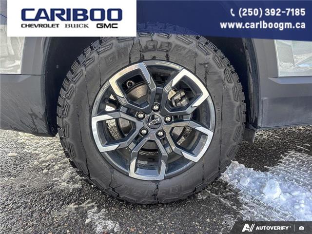 2026 Chevrolet Equinox ACTIV (Stk: 9993) in Williams Lake - Image 6 of 27 2026 Chevrolet Equinox ACTIV (Stk: 9993) in Williams Lake - Image 6 of 27