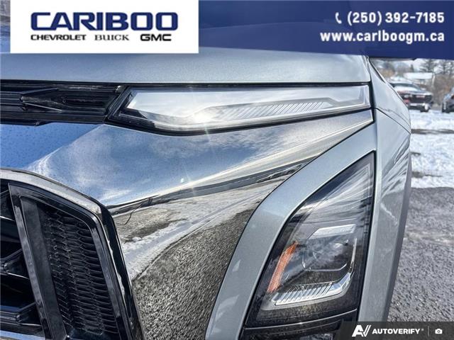 2026 Chevrolet Equinox ACTIV (Stk: 9993) in Williams Lake - Image 8 of 27 2026 Chevrolet Equinox ACTIV (Stk: 9993) in Williams Lake - Image 8 of 27